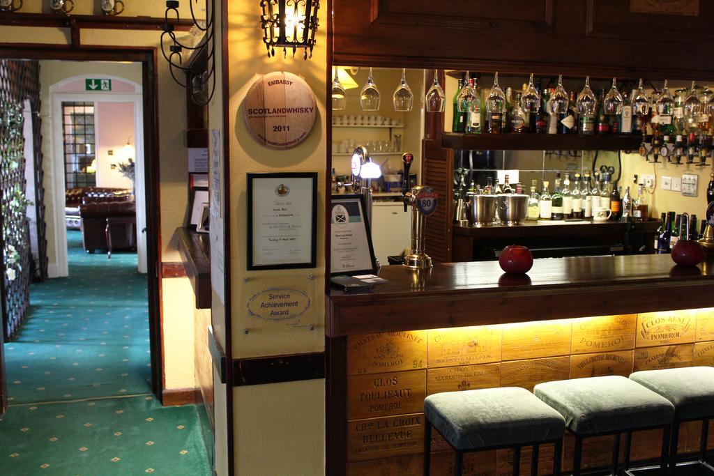 Glen Lui Hotel Ballater Bagian luar foto