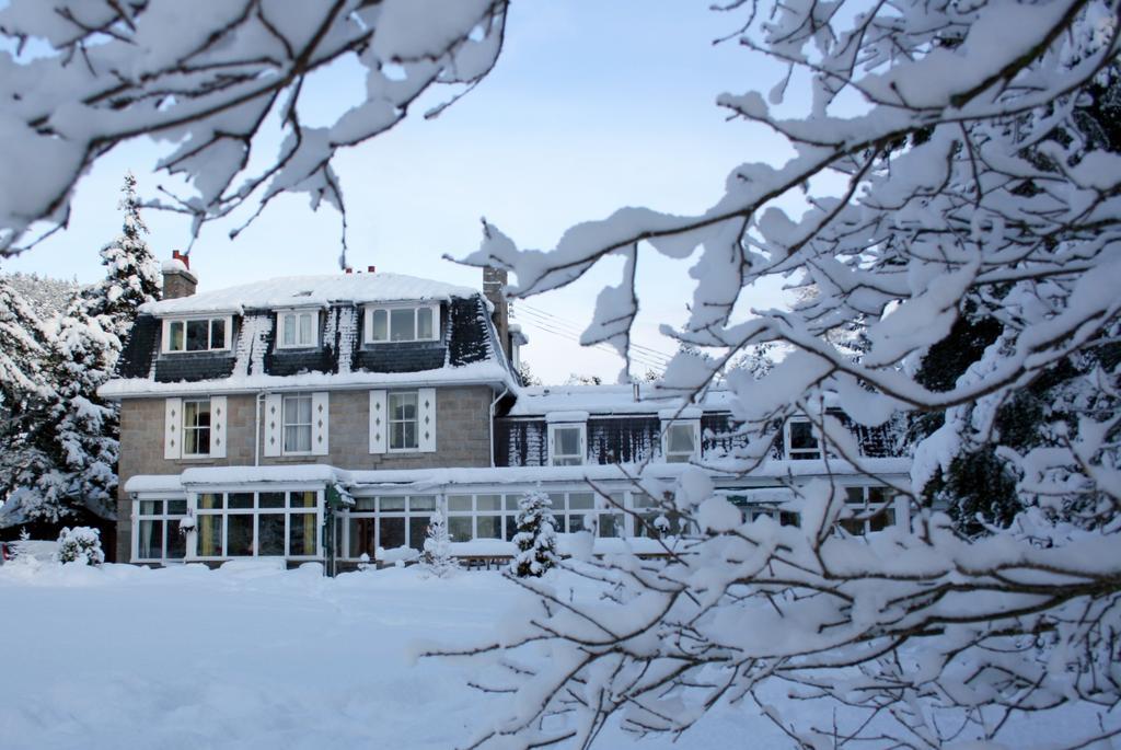 Glen Lui Hotel Ballater Bagian luar foto