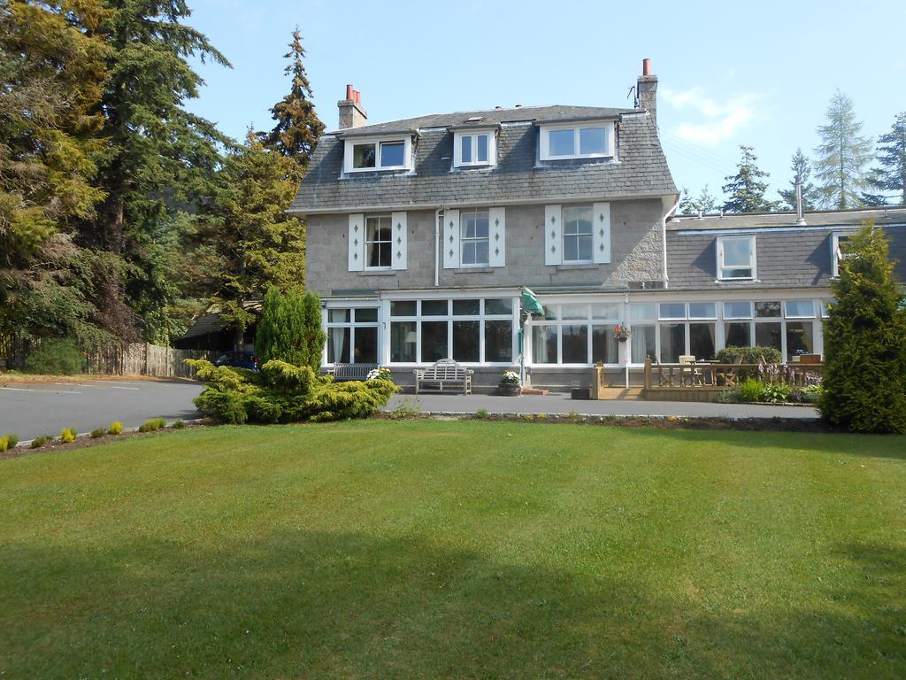 Glen Lui Hotel Ballater Bagian luar foto