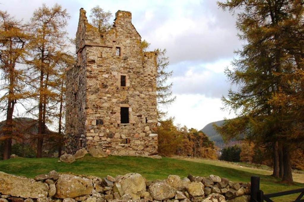 Glen Lui Hotel Ballater Bagian luar foto
