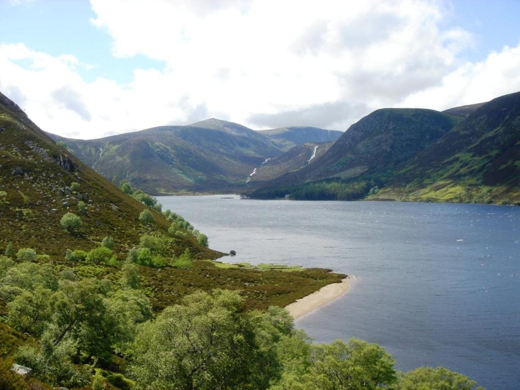 Glen Lui Hotel Ballater Bagian luar foto