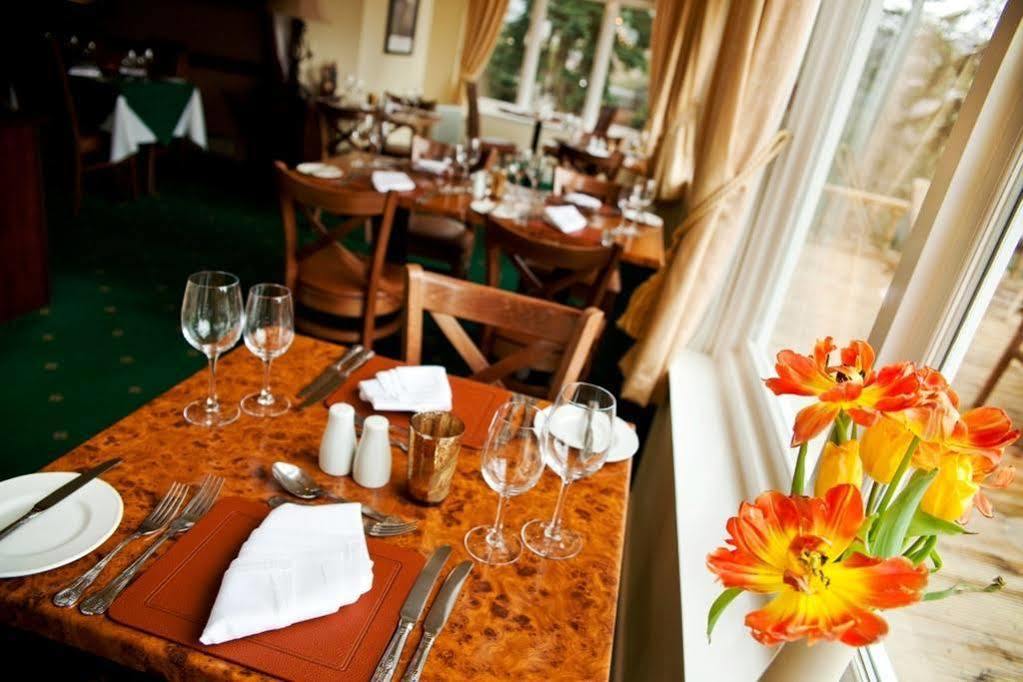Glen Lui Hotel Ballater Bagian luar foto